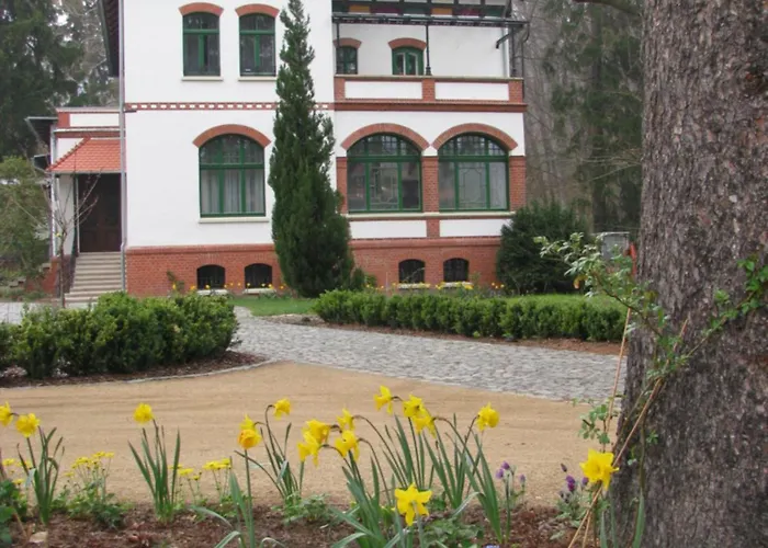Historische Pension Villa Uhlenhorst Wernigerode